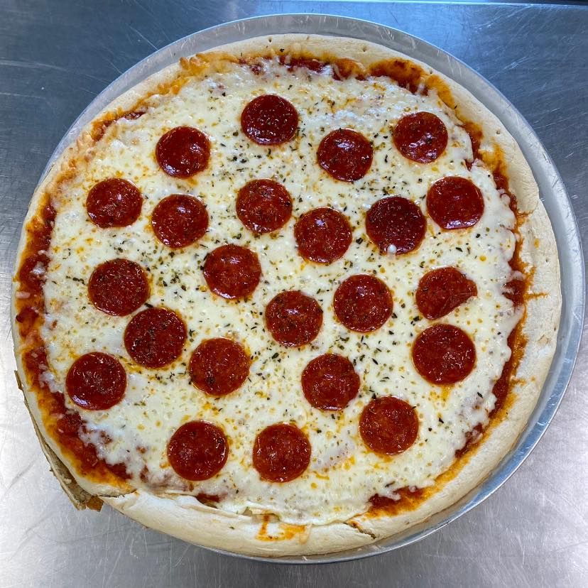 Pizza from South Ot.